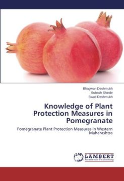 portada Knowledge of Plant Protection Measures in Pomegranate