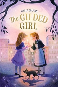 portada The Gilded Girl (en Inglés)