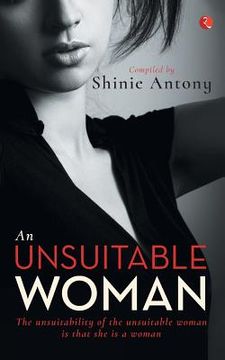 portada An Unsuitable Woman (in English)