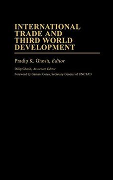 portada International Trade and Third World Development (en Inglés)