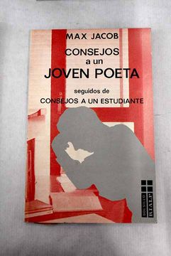 portada Consejos a un Joven Poeta (in Spanish)