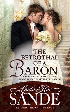 portada The Betrothal of a Baron (en Inglés)