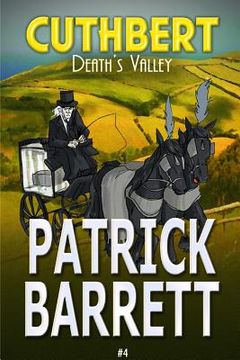 portada Death's Valley (Cuthbert Book 4) (en Inglés)