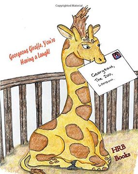portada Georgeous Giraffe, You're Having a Laugh!