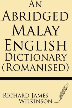 portada An Abridged Malay-English Dictionary (Romanised)