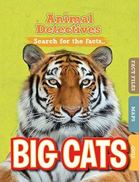 portada Big Cats (en Inglés)
