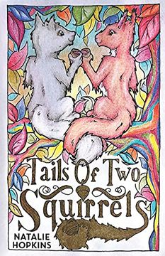 portada Tails of two Squirrels Part 1 - Falling for you 