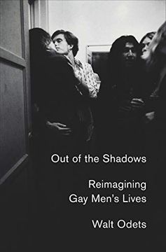 portada Out of the Shadows: Reimagining gay Men's Lives (in English)