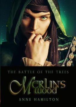 portada Merlin's Wood: Battle of the Trees 1