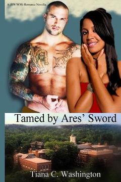 portada Tamed by Ares' Sword (en Inglés)