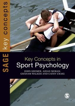 portada Key Concepts in Sport Psychology (in English)