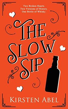 portada The Slow sip (en Inglés)