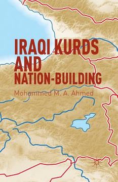 portada Iraqi Kurds and Nation-Building