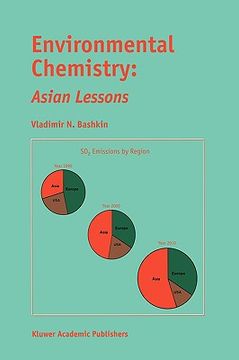 portada environmental chemistry: asian lessons (en Inglés)