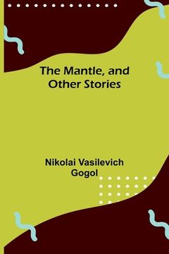 portada The Mantle, and Other Stories (in English)