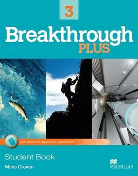 Breakthrough Plus 2nd Edition - Student's Book + Digital
