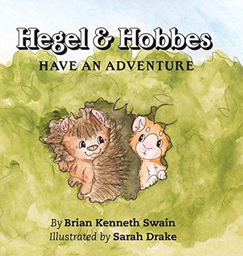 portada Hegel & Hobbes Have an Adventure (en Inglés)