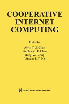 portada Cooperative Internet Computing (en Inglés)