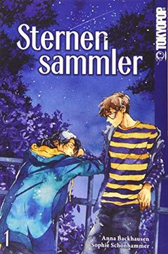 portada Sternensammler Sammelband 01 (in German)
