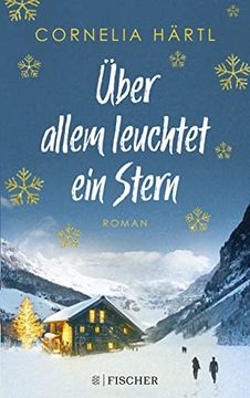 portada Über Allem Leuchtet ein Stern: Roman (en Alemán)