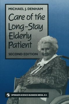 portada Care of the Long-Stay Elderly Patient