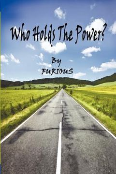 portada who holds the power? (en Inglés)
