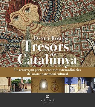 portada Tresors de Catalunya (in Catalá)