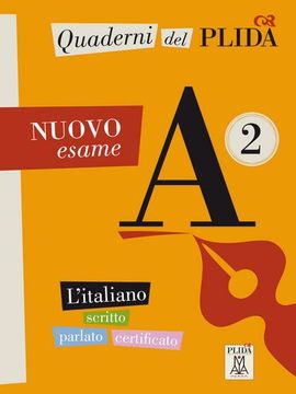 portada Quaderni del Plida a2 - Nuovo Esame (in Italian)