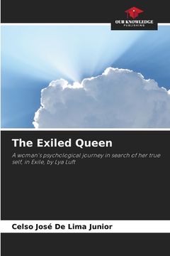 portada The Exiled Queen (en Inglés)