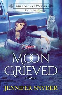 portada Moon Grieved (en Inglés)