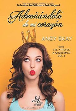 portada Adueñándote de mi Corazón (in Spanish)