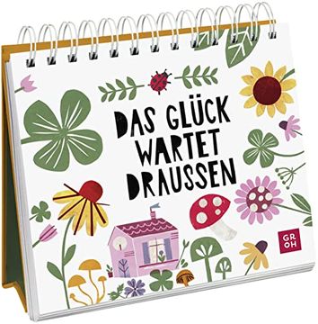 portada Das Glück Wartet Draußen (en Alemán)