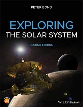 portada Exploring the Solar System (en Inglés)