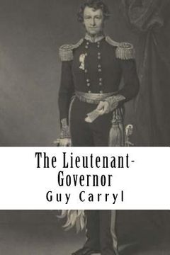 portada The Lieutenant-Governor