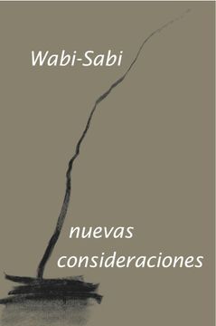 portada Wabi-Sabi, Nuevas Consideraciones