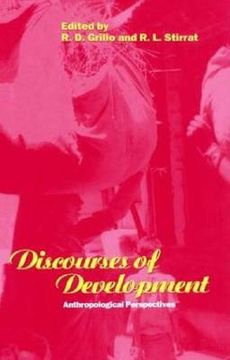 portada discourses of development: anthropological perspectives (in English)