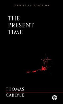 portada The Present Time - Imperium Press (Studies in Reaction) (en Inglés)