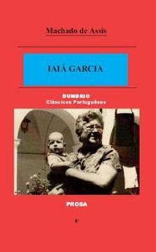 portada Iaia Garcia (en Portugués)