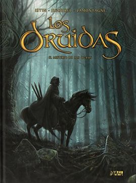 portada Los Druidas: El Misterio de los Ogams (in Spanish)