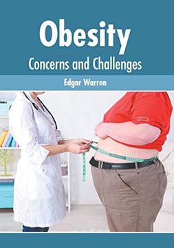 portada Obesity: Concerns and Challenges (en Inglés)