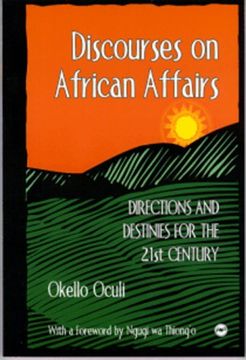 portada Discourses on African Affairs: Directions and Destinies for the 21st Century                              Ica
