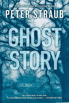 portada Ghost Story (en Inglés)