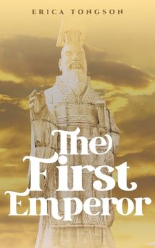 portada The First Emperor (en Inglés)