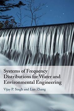 portada Systems of Frequency Distributions for Water and Environmental Engineering (en Inglés)