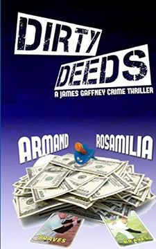 portada Dirty Deeds (en Inglés)