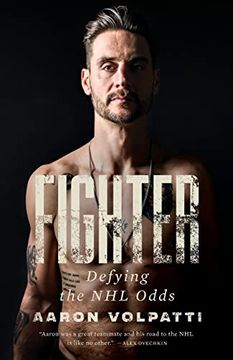 portada Fighter: Defying the nhl Odds (in English)