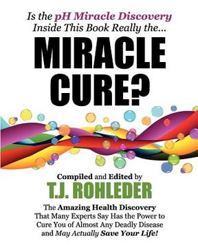 portada miracle cure? (in English)