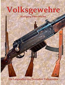 portada Volksgewehre (en Alemán)