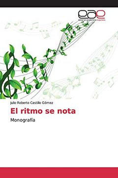 portada El Ritmo se Nota: Monografía