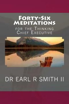 portada Forty-Six Meditations: for the Thinking Chief Executive